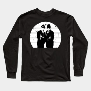 Blues Brothers Long Sleeve T-Shirt